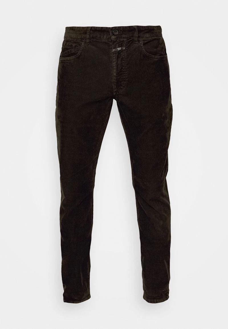 CLOSED Homme UNITY SLIM Pantalon Classique Dark Lava 6 CLOSED Homme UNITY SLIM Pantalon Classique Dark Lava – Image 4