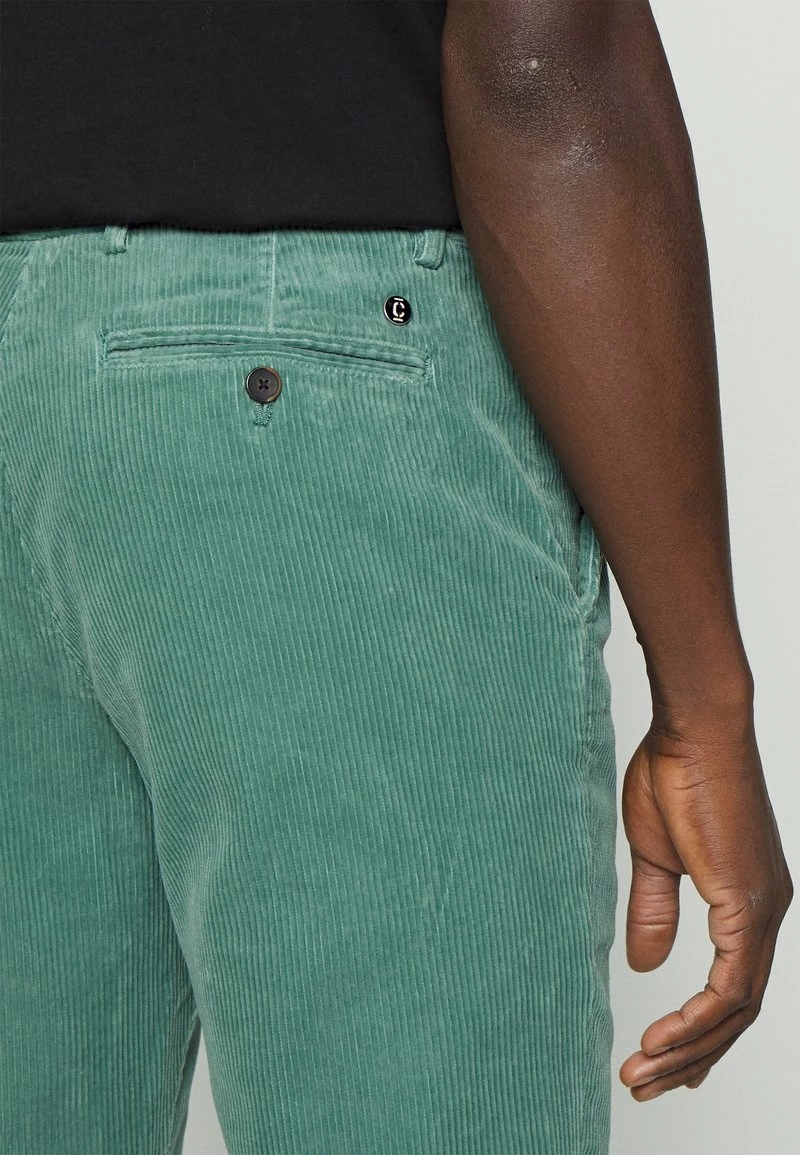 CLOSED ATELIER Pantalon Classique Dark Teal Homme 7 CLOSED ATELIER Pantalon Classique Dark Teal Homme – Image 5