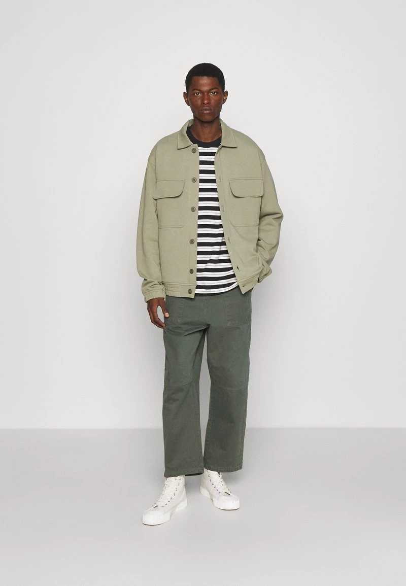 CLOSED MEN'S T Shirt Imprimé Black Homme 4 CLOSED MEN'S T Shirt Imprimé Black Homme – Image 2