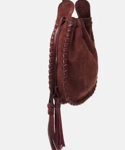 CLOSED LUCIA Sac Bandoulière Vino Femme 10 CLOSED LUCIA Sac Bandoulière Vino Femme -Promos CLOSED Magasin bd6356a2c8764e99b38c5d599b4e0d70