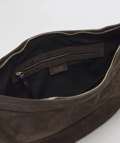 CLOSED Femme RIKE Sac Bandoulière Dark Brown 19 CLOSED Femme RIKE Sac Bandoulière Dark Brown -Promos CLOSED Magasin bd8c768b16d3472596a16cb81346e25a