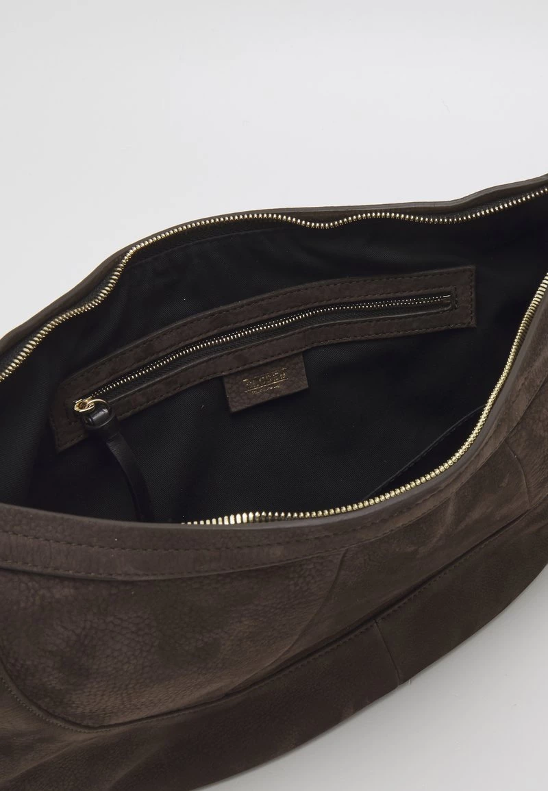 CLOSED Femme RIKE Sac Bandoulière Dark Brown 11 CLOSED Femme RIKE Sac Bandoulière Dark Brown – Image 9