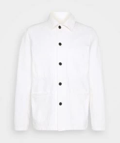 CLOSED WORKER JACKET Veste En Jean Ivory Homme 14 CLOSED WORKER JACKET Veste En Jean Ivory Homme -Promos CLOSED Magasin bda69d5b194c4cd3b16dc87aa824b39d