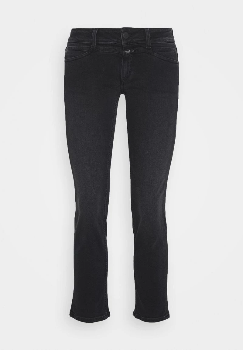 CLOSED Femme STARLET Jean Slim Dark Grey 7 CLOSED Femme STARLET Jean Slim Dark Grey – Image 5