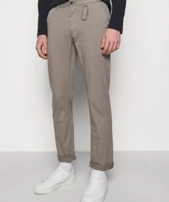 CLOSED CLIFTON Pantalon Classique Cobble Grey Homme
