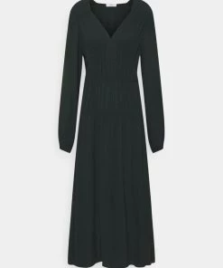 CLOSED NOELLE Robe De Jour Sacramento Green Femme