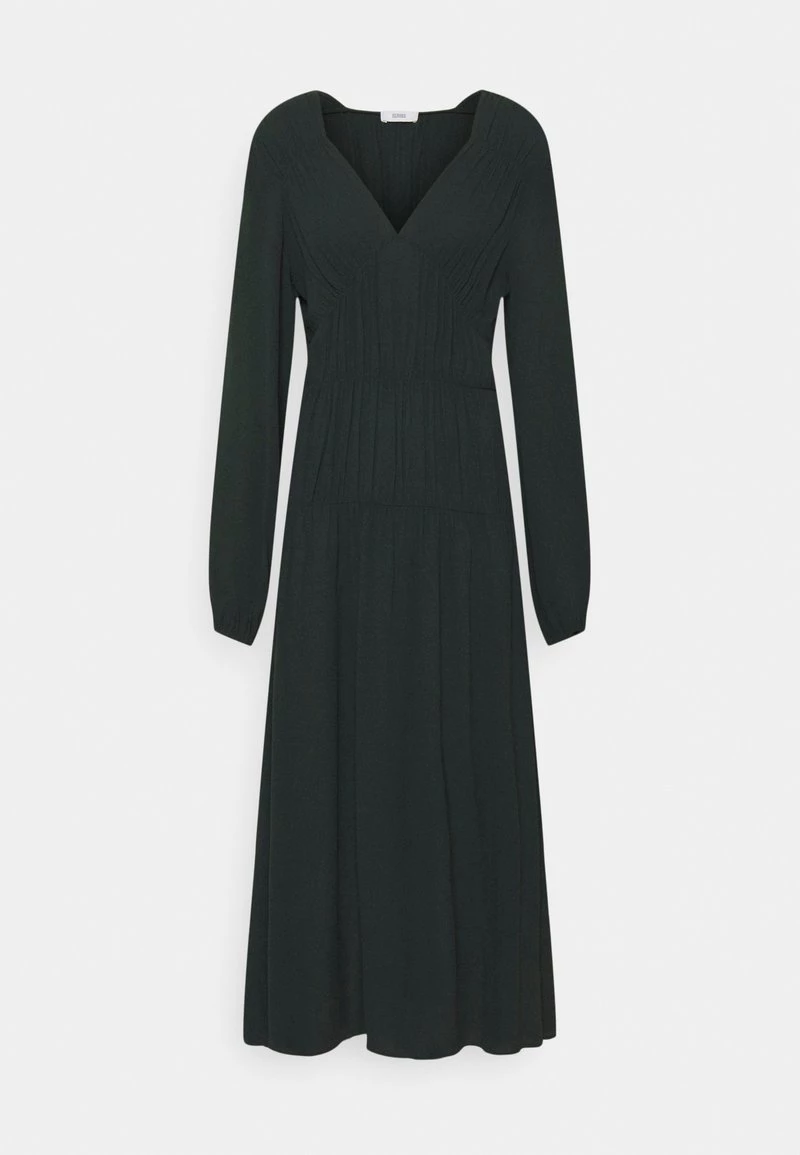 CLOSED NOELLE Robe De Jour Sacramento Green Femme 3 CLOSED NOELLE Robe De Jour Sacramento Green Femme