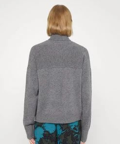 CLOSED Femme Pullover Dark Grey Melange 10 CLOSED Femme Pullover Dark Grey Melange -Promos CLOSED Magasin c00341dbb83a43b998601a5fb24ae222
