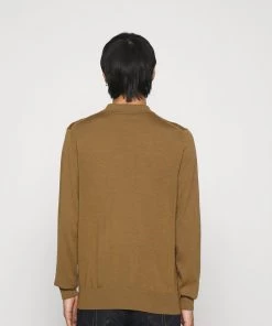 CLOSED LONG SLEEVE POLO Pullover American Elm Homme 10 CLOSED LONG SLEEVE POLO Pullover American Elm Homme -Promos CLOSED Magasin c0094e55f3ab417a9e4e31632cb11f1b