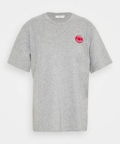 CLOSED Femme WOMEN'S T Shirt Basique Grey Heather Melange 14 CLOSED Femme WOMEN'S T Shirt Basique Grey Heather Melange -Promos CLOSED Magasin c009c14a00604ce7bb3668abfbb47006