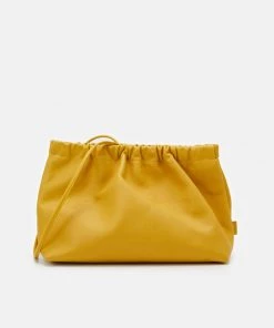 CLOSED CLUTCH Sac Bandoulière Curry Femme