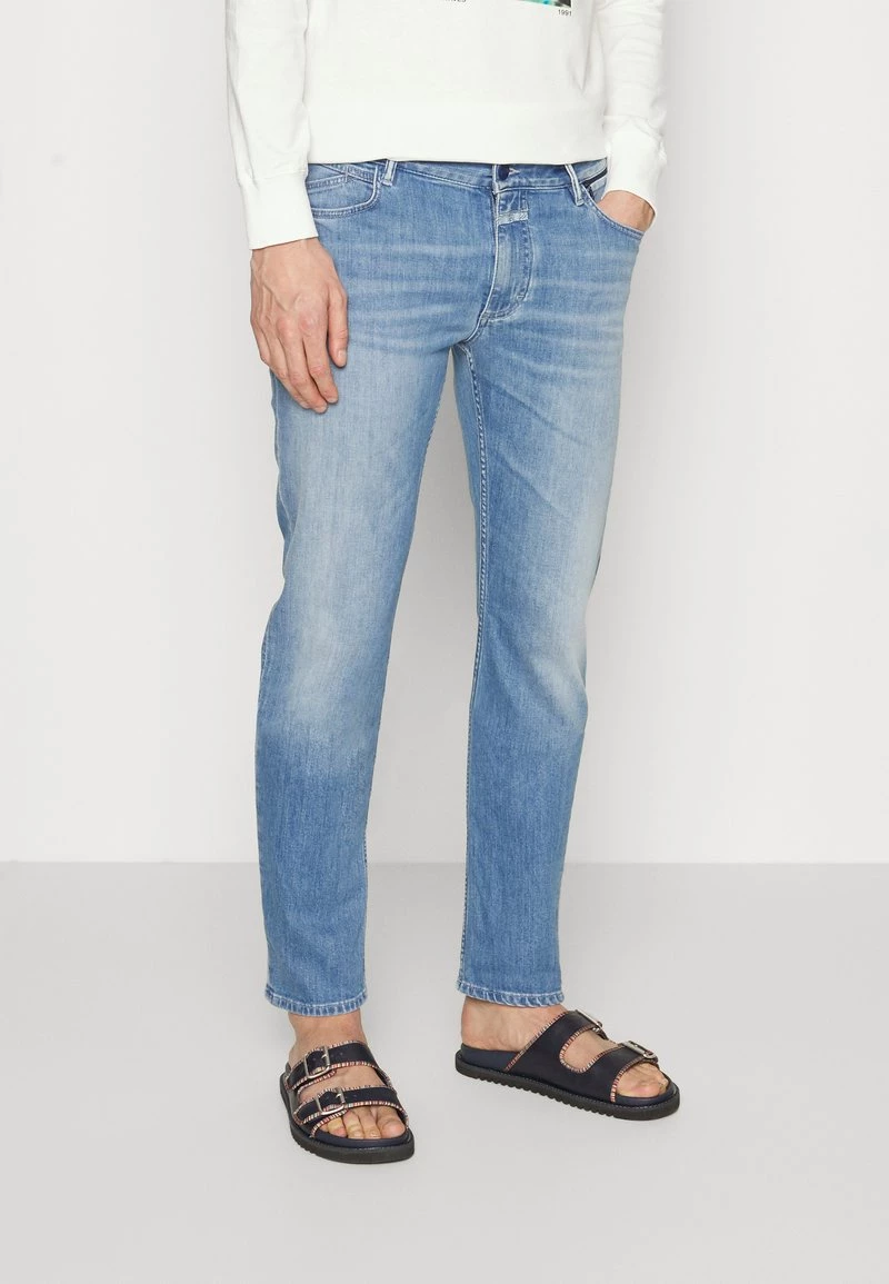 CLOSED UNITY Jean Slim Light Blue Homme 3 CLOSED UNITY Jean Slim Light Blue Homme