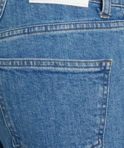 CLOSED Femme RENTON Jean Droit Mid Blue 7 CLOSED Femme RENTON Jean Droit Mid Blue -Promos CLOSED Magasin c035e35e3deb4cf880abb3f828d6643c