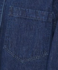 CLOSED Femme JACKET Veste En Jean Dark Blue -Promos CLOSED Magasin c07e1c33abc34363be2d196ae4b23660