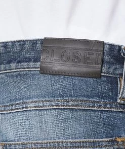 CLOSED Homme BOGUS Jean Droit Mid Blue 11 CLOSED Homme BOGUS Jean Droit Mid Blue -Promos CLOSED Magasin c0cd628430324814bfb432dc0560057c