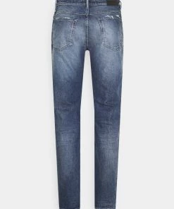 CLOSED Homme UNITY Jean Slim Mid Blue 6 CLOSED Homme UNITY Jean Slim Mid Blue -Promos CLOSED Magasin c0e699a0a3ce40618a5a4a2d921278ed