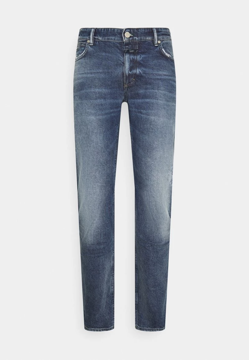 CLOSED Homme UNITY Jean Slim Mid Blue 3 CLOSED Homme UNITY Jean Slim Mid Blue