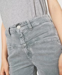 CLOSED Femme PEDAL PUSHER Pantalon Classique Pale Teal 13 CLOSED Femme PEDAL PUSHER Pantalon Classique Pale Teal -Promos CLOSED Magasin c2f3989fef3440258cc14179ab577786