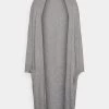 CLOSED Femme LONG CARDIGAN Gilet Grey Heather Melange 1 CLOSED Femme LONG CARDIGAN Gilet Grey Heather Melange -Promos CLOSED Magasin c30022bee1f24b4da10386398ca388c1