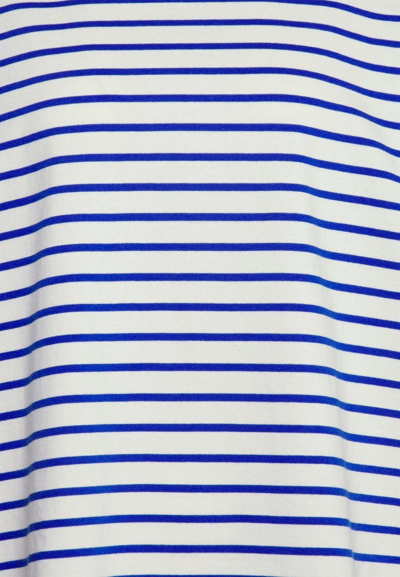 CLOSED Femme STRIPED O SHAPED TEE T Shirt Imprimé Sea Breeze 3 CLOSED Femme STRIPED O SHAPED TEE T Shirt Imprimé Sea Breeze