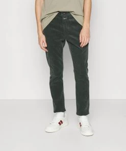 CLOSED Homme ATELIER Pantalon Classique Sacramento Green
