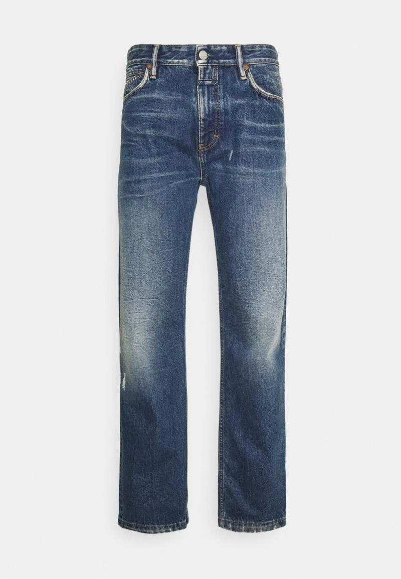 CLOSED Homme BOGUS Jean Droit Mid Blue 3 CLOSED Homme BOGUS Jean Droit Mid Blue