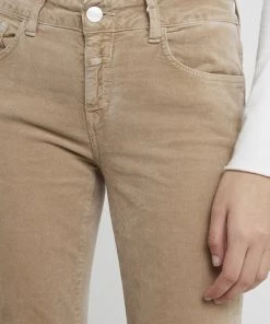 CLOSED Femme BAKER Jean Slim Burlywood -Promos CLOSED Magasin c3b59208a1764661a2cd0d4816b2fc3e