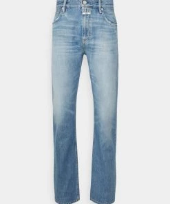 CLOSED BOGUS STRAIGHT Jean Droit Light Blue Homme