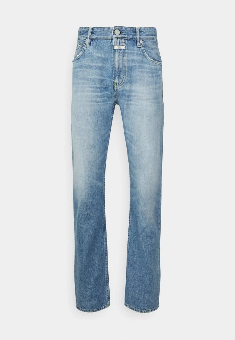 CLOSED BOGUS STRAIGHT Jean Droit Light Blue Homme 3 CLOSED BOGUS STRAIGHT Jean Droit Light Blue Homme