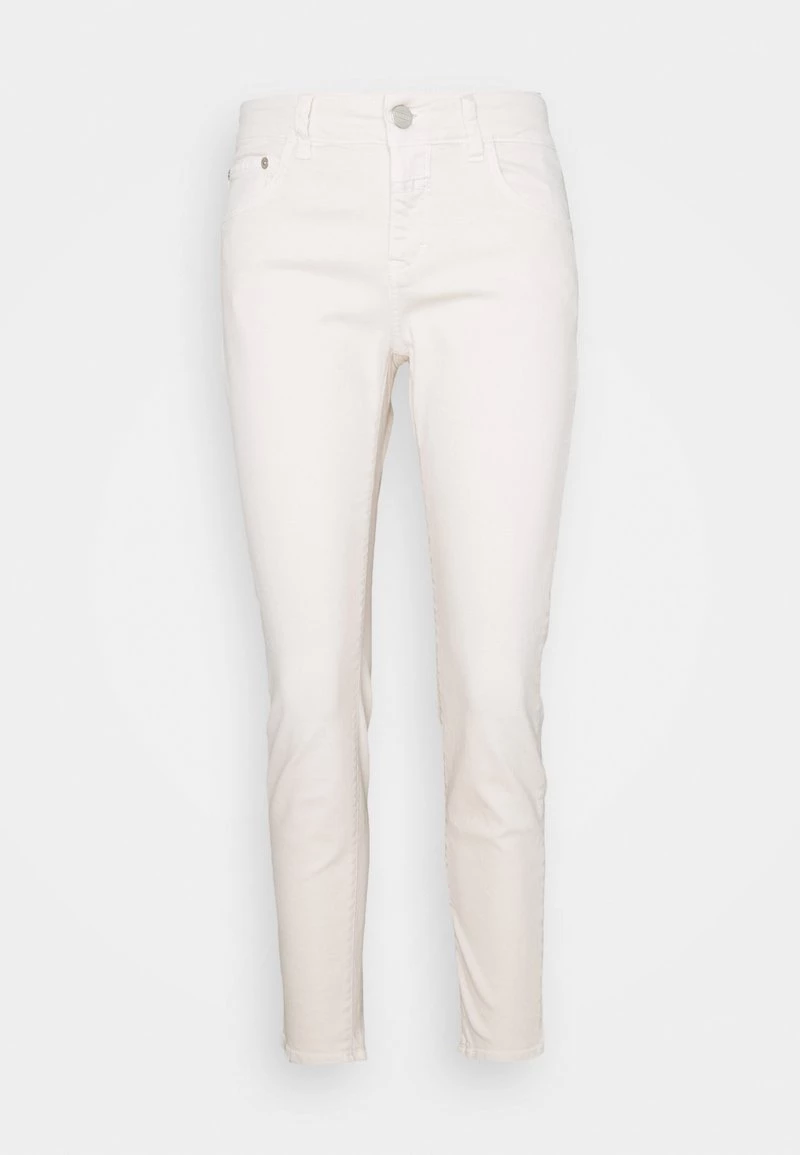 CLOSED BAKER Jean Slim Ivory Femme 3 CLOSED BAKER Jean Slim Ivory Femme