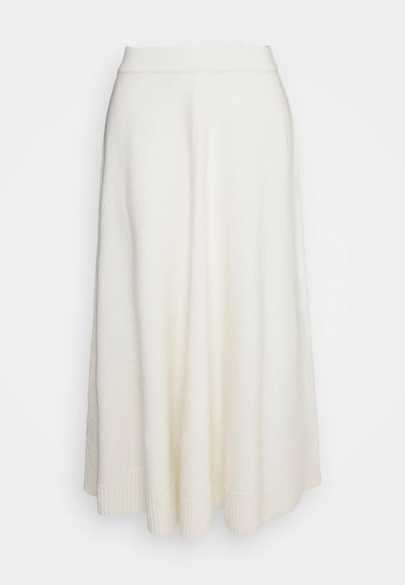 CLOSED Femme PAOLA Jupe Trapèze Ivory 7 CLOSED Femme PAOLA Jupe Trapèze Ivory – Image 5