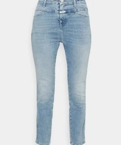 CLOSED Femme PUSHER Jeans Skinny Mid Blue 10 CLOSED Femme PUSHER Jeans Skinny Mid Blue -Promos CLOSED Magasin c4d262daf6064cf8af7e3d7271818052