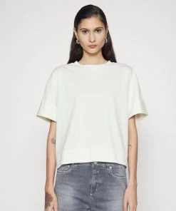 CLOSED Femme T Shirt Basique White