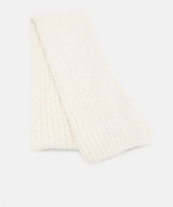 CLOSED SCARF Écharpe Ivory Femme