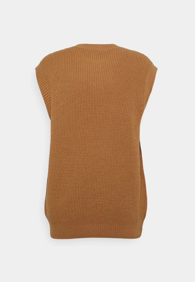 CLOSED Homme VEST Pullover Wild Honey 4 CLOSED Homme VEST Pullover Wild Honey – Image 2