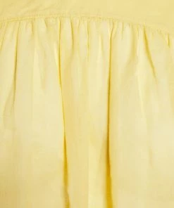 CLOSED Femme SALMA Blouse Strong Mustard 7 CLOSED Femme SALMA Blouse Strong Mustard -Promos CLOSED Magasin c4f01922e57640fea8a042a17f37ef05