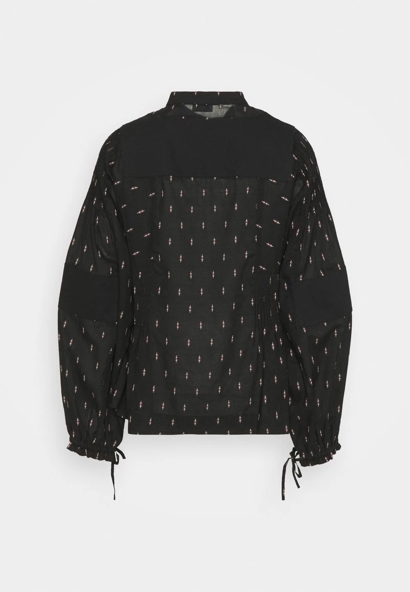 CLOSED HARLOW Chemisier Black Femme 4 CLOSED HARLOW Chemisier Black Femme – Image 2