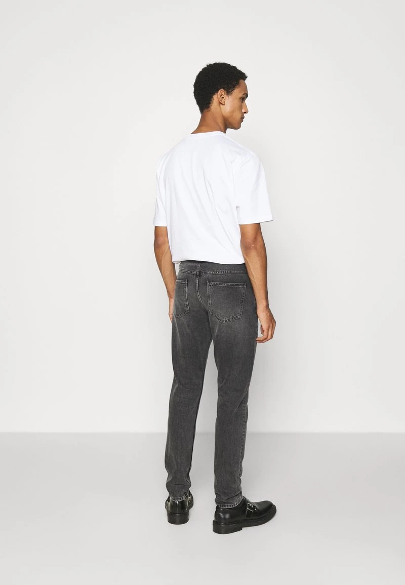 CLOSED Homme COOPER TAPERED Jeans Fuselé Dark Grey 5 CLOSED Homme COOPER TAPERED Jeans Fuselé Dark Grey – Image 3