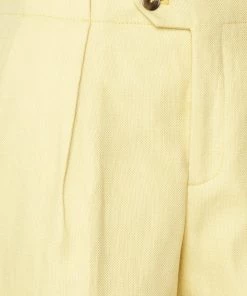 CLOSED MAWSON Pantalon Classique Yellow Femme 7 CLOSED MAWSON Pantalon Classique Yellow Femme -Promos CLOSED Magasin c5a3548951c84d80a992f7e7e490113a