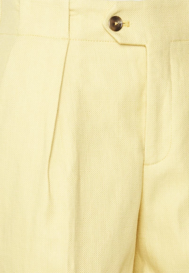CLOSED MAWSON Pantalon Classique Yellow Femme 5 CLOSED MAWSON Pantalon Classique Yellow Femme – Image 3