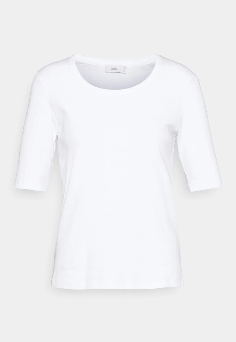 CLOSED Femme T Shirt Basique White 8 CLOSED Femme T Shirt Basique White – Image 6