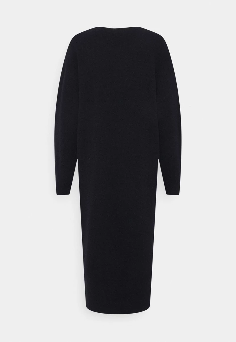 CLOSED HEATHER Robe Pull Dark Night Femme 4 CLOSED HEATHER Robe Pull Dark Night Femme – Image 2