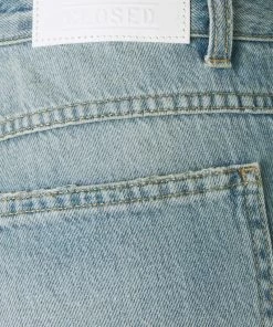 CLOSED PEDAL PUSHER Jean Boyfriend Mid Blue Femme 7 CLOSED PEDAL PUSHER Jean Boyfriend Mid Blue Femme -Promos CLOSED Magasin c61045cd78bb45018751396d7af5d32b