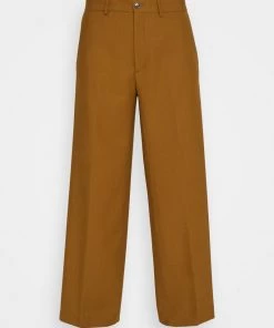 CLOSED Femme DOLA Pantalon Classique Tawny Brown 12 CLOSED Femme DOLA Pantalon Classique Tawny Brown -Promos CLOSED Magasin c6857a7013f34ebcb244b7ba729fb00c