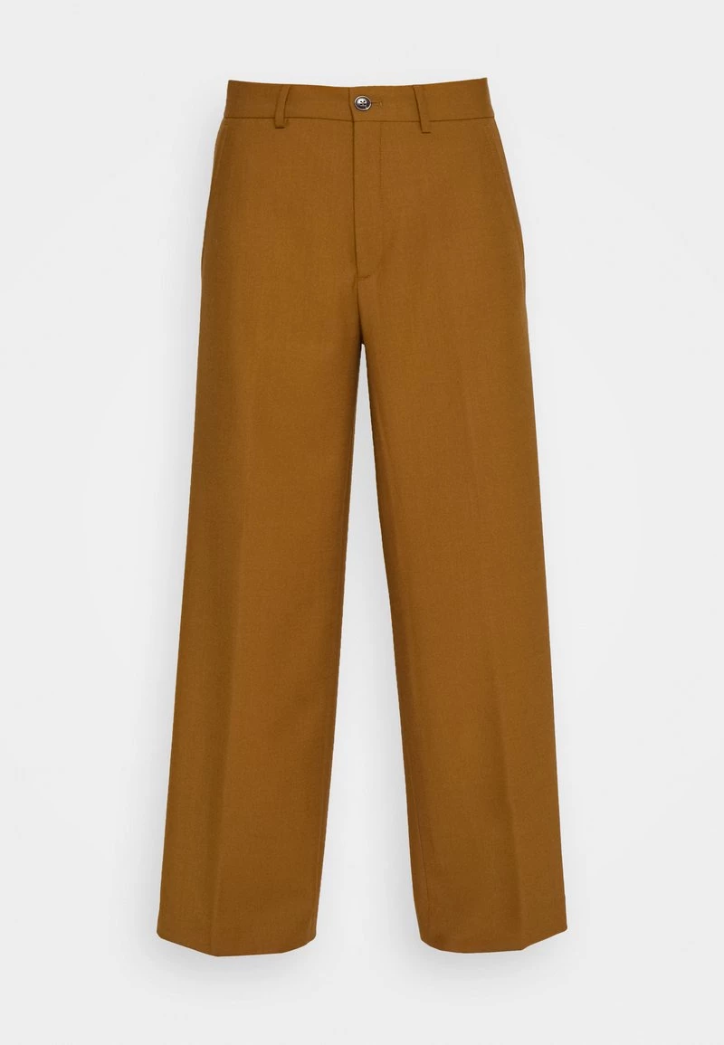 CLOSED Femme DOLA Pantalon Classique Tawny Brown 7 CLOSED Femme DOLA Pantalon Classique Tawny Brown – Image 5