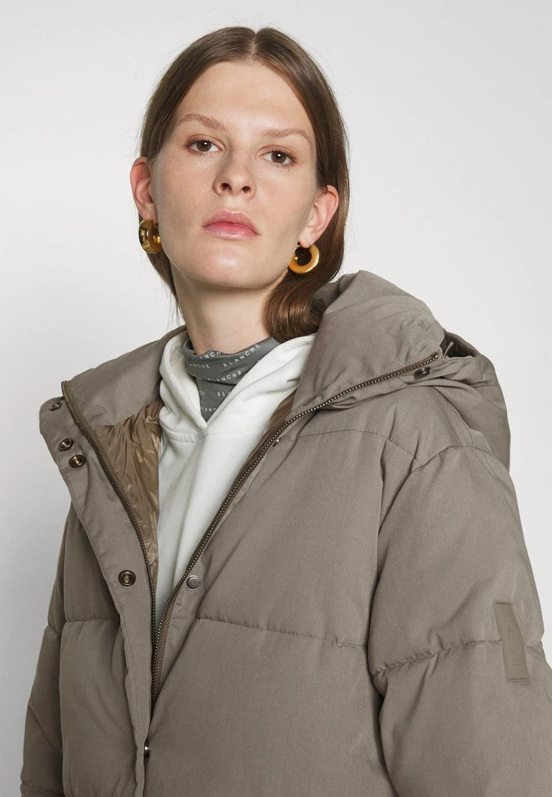 CLOSED Femme VALEA Veste D'hiver Muddy Beige 8 CLOSED Femme VALEA Veste D'hiver Muddy Beige – Image 6