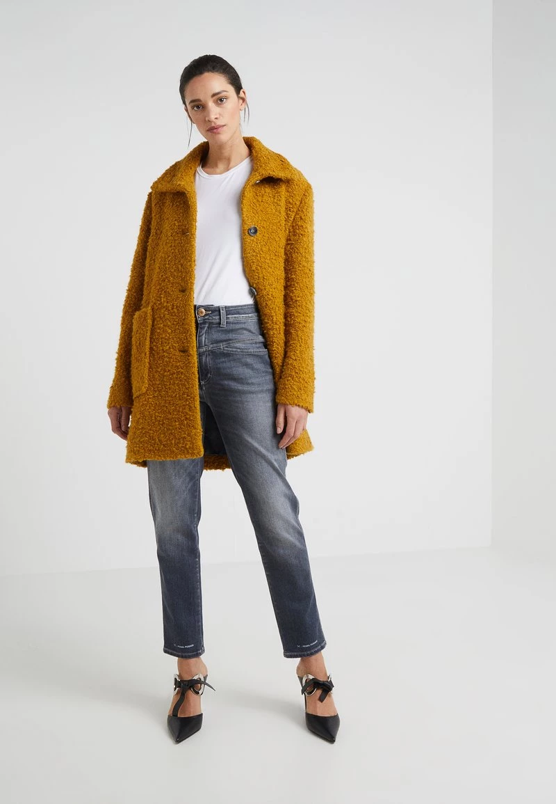 CLOSED Femme PEDAL PUSHER Jean Boyfriend Mid Grey 4 CLOSED Femme PEDAL PUSHER Jean Boyfriend Mid Grey – Image 2