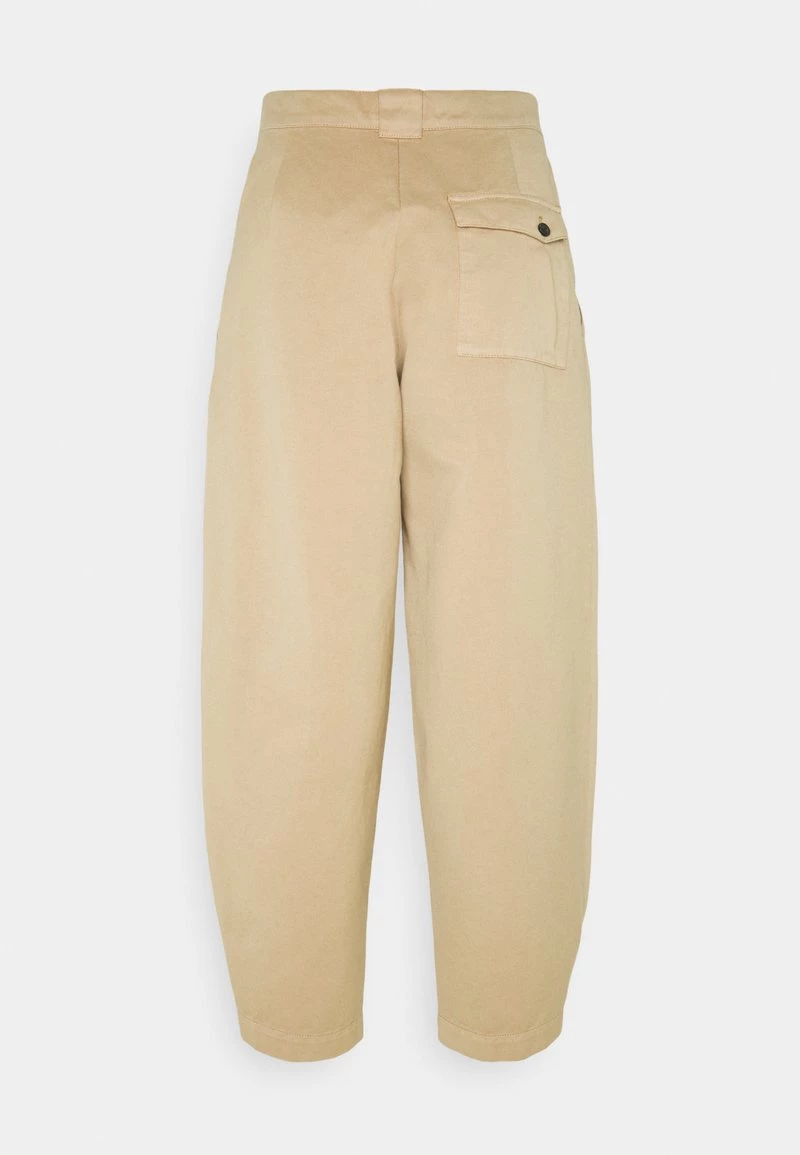 CLOSED IVO Pantalon Classique Camel Femme 4 CLOSED IVO Pantalon Classique Camel Femme – Image 2