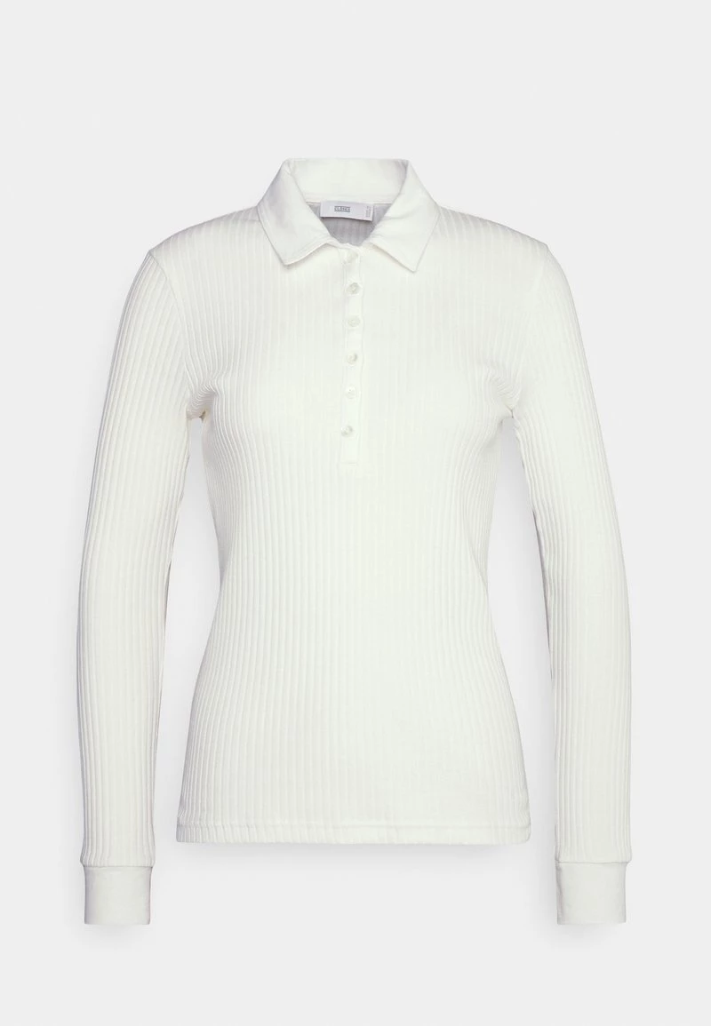 CLOSED Femme Polo Ivory 3 CLOSED Femme Polo Ivory
