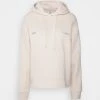 CLOSED HOODIE Sweatshirt Rose Quartz Femme 1 CLOSED HOODIE Sweatshirt Rose Quartz Femme -Promos CLOSED Magasin c80009f86b204d9a8f9ad3c07a40c529